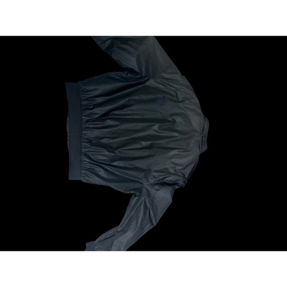 Vintage Members Only Jacket Mens 46 Moto Black Full Zip Cafe Racer Casual - Picture 5 of 8